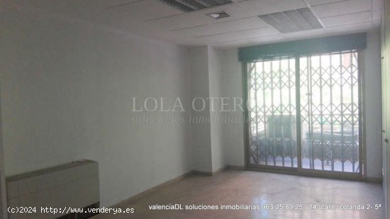 Oficina en Venta en Pla Del Real - Valencia