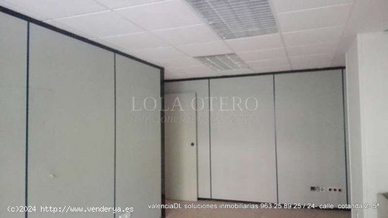 Oficina en Venta en Pla Del Real - Valencia