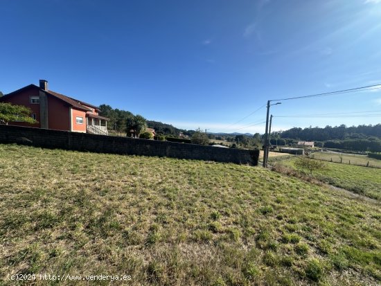 Casa-Chalet en Venta en Amañecida, A (Roxos) La Coruña