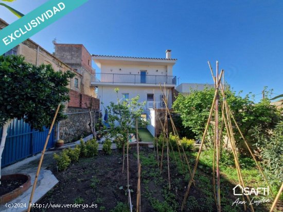 Casa pareada en Vilajuïga con jardín y garaje doble