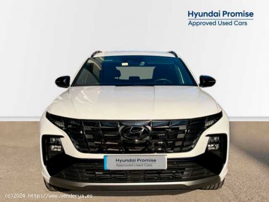 Hyundai Tucson ( 1.6 TGDI Nline 30 Aniversario 4x2 )  - Alicante