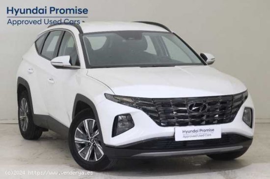 Hyundai Tucson Diesel ( Tucson 1.6 CRDI Maxx 4x2 )  - Espinardo