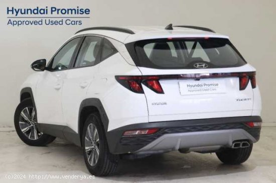 Hyundai Tucson Diesel ( Tucson 1.6 CRDI Maxx 4x2 )  - Espinardo