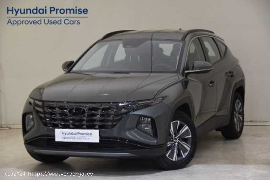 Hyundai Tucson Diesel ( Tucson 1.6 CRDI Maxx 4x2 )  - Espinardo