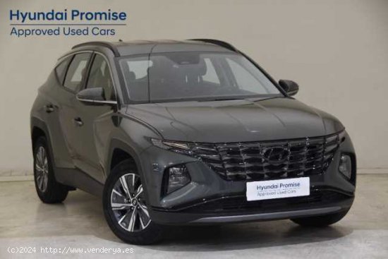 Hyundai Tucson Diesel ( Tucson 1.6 CRDI Maxx 4x2 )  - Espinardo