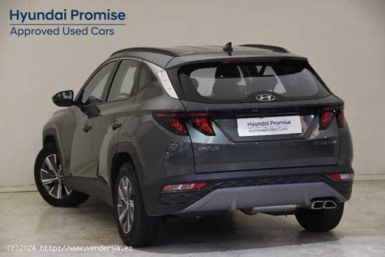 Hyundai Tucson Diesel ( Tucson 1.6 CRDI Maxx 4x2 )  - Espinardo