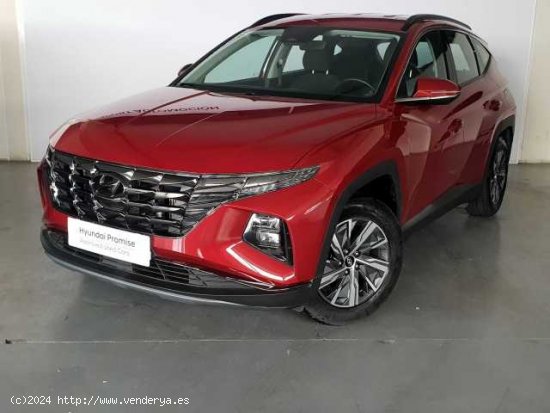 Hyundai Tucson ( 1.6 TGDI Maxx 4x2 )  - Granada