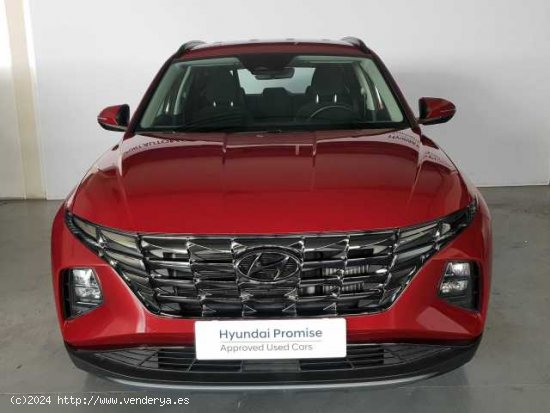 Hyundai Tucson ( 1.6 TGDI Maxx 4x2 )  - Granada