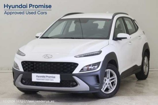  Hyundai Kona ( 1.0 TGDI Maxx 4x2 )  - Rivas Vaciamadrid 