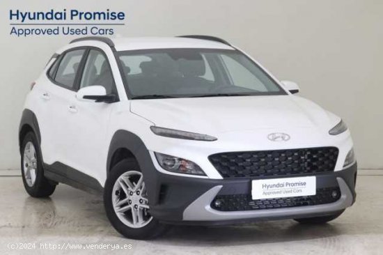 Hyundai Kona ( 1.0 TGDI Maxx 4x2 )  - Rivas Vaciamadrid