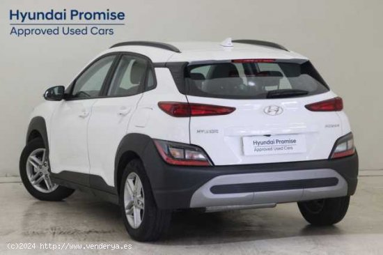 Hyundai Kona ( 1.0 TGDI Maxx 4x2 )  - Rivas Vaciamadrid