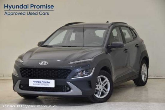  Hyundai Kona ( 1.0 TGDI Maxx 4x2 )  - Rivas Vaciamadrid 