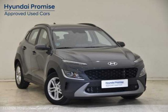 Hyundai Kona ( 1.0 TGDI Maxx 4x2 )  - Rivas Vaciamadrid