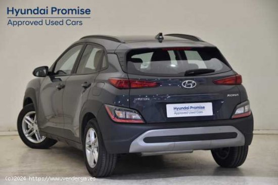 Hyundai Kona ( 1.0 TGDI Maxx 4x2 )  - Rivas Vaciamadrid