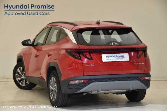 Hyundai Tucson ( 1.6 TGDI Maxx 4x2 )  - Rivas Vaciamadrid