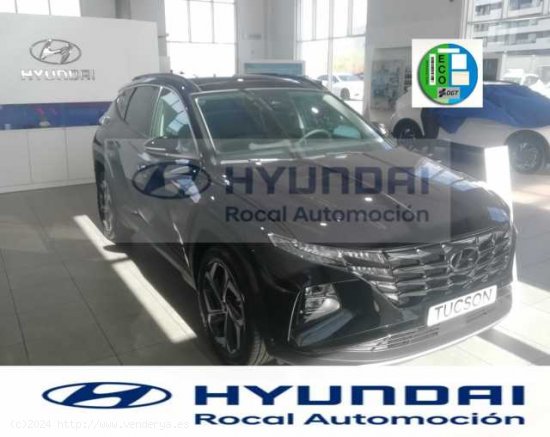  Hyundai Tucson Híbrido ( Tucson 1.6 TGDI HEV Tecno Sky AT )  - Rivas Vaciamadrid 