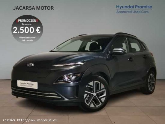 Hyundai Kona EV ( Maxx 100kW )  - Jaén