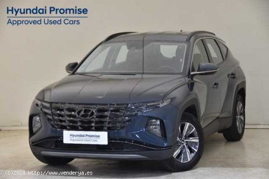  Hyundai Tucson ( 1.6 TGDI Maxx 4x2 )  - Jaén 