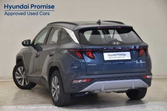 Hyundai Tucson ( 1.6 TGDI Maxx 4x2 )  - Jaén