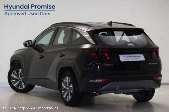 Hyundai Tucson ( 1.6 TGDI Maxx 4x2 )  - Jaén