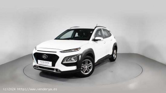  Hyundai Kona ( 1.0 TGDI Klass 4x2 )  - Barcelona 