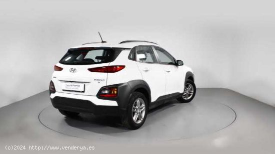 Hyundai Kona ( 1.0 TGDI Klass 4x2 )  - Barcelona