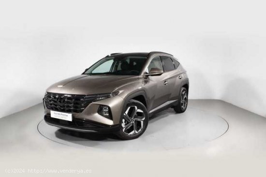 Hyundai Tucson Híbrido ( Tucson 1.6 TGDI HEV Tecno Sky AT )  - Barcelona