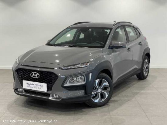 Hyundai Kona HEV ( 1.6 GDI DT Klass )  - Lliçà De Vall