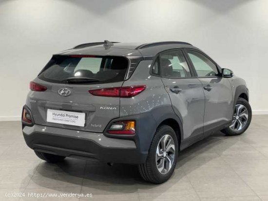 Hyundai Kona HEV ( 1.6 GDI DT Klass )  - Lliçà De Vall