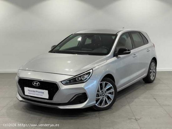  Hyundai i30 Diesel ( i30 1.6CRDi Go PLus 110 )  - Lliçà De Vall 