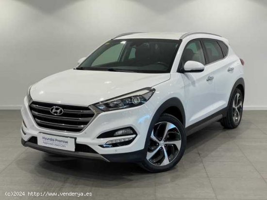 Hyundai Tucson Diesel ( Tucson 2.0CRDI Tecno 4x4 )  - Lliçà De Vall