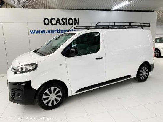 Citroen JUMPY FURGON ( FURGON 1.6 HDI 116CV )  - Astigarraga