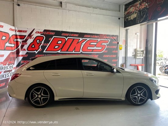 Mercedes Clase CLA 220 d Shooting Brake - Ajalvir