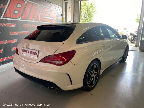 Mercedes Clase CLA 220 d Shooting Brake - Ajalvir