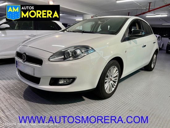 Fiat Bravo 1.6 Diesel Multijet 105cv. Como nuevo. Solo 21600km!!! - Barcelona