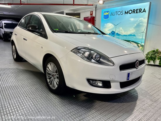 Fiat Bravo 1.6 Diesel Multijet 105cv. Como nuevo. Solo 21600km!!! - Barcelona