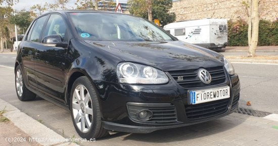  Volkswagen Golf GT SPORT 1.4 TSI 5P 122CV - Barcelona 