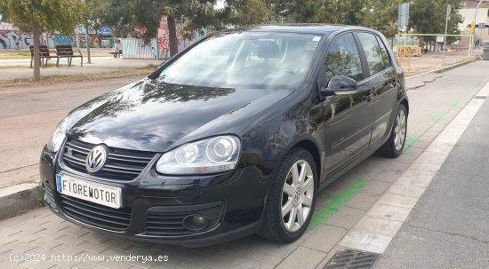 Volkswagen Golf GT SPORT 1.4 TSI 5P 122CV - Barcelona