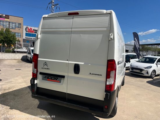 Citroën Jumper FURGON 2.2 HDI L2H2  140 CV - Granollers