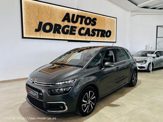 Citroën C4 Spacetourer BlueHDi 88KW (120CV) EAT6 Shine monovolumen compacto - Utrera