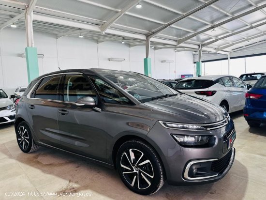 Citroën C4 Spacetourer BlueHDi 88KW (120CV) EAT6 Shine monovolumen compacto - Utrera