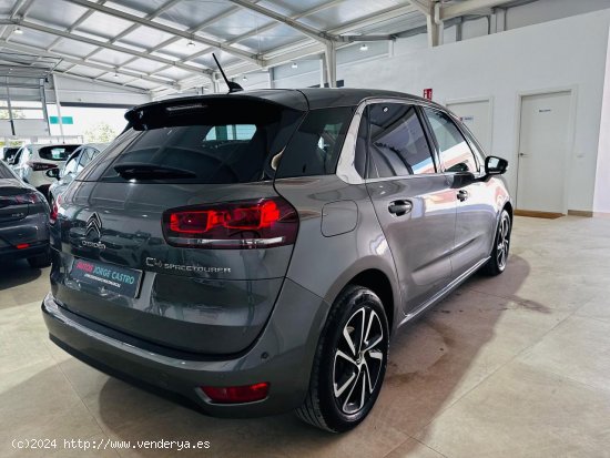 Citroën C4 Spacetourer BlueHDi 88KW (120CV) EAT6 Shine monovolumen compacto - Utrera