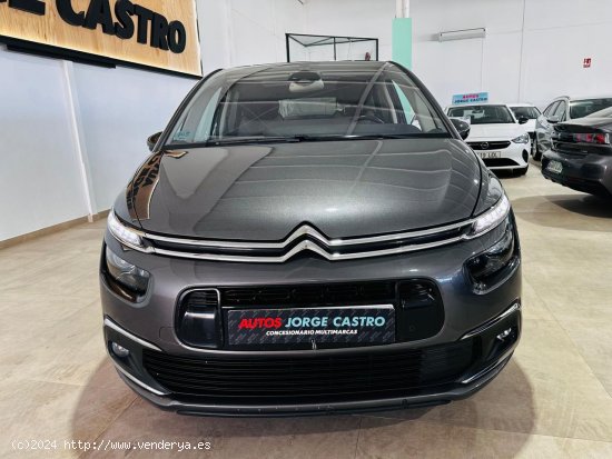 Citroën C4 Spacetourer BlueHDi 88KW (120CV) EAT6 Shine monovolumen compacto - Utrera