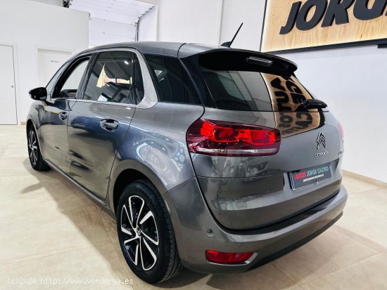 Citroën C4 Spacetourer BlueHDi 88KW (120CV) EAT6 Shine monovolumen compacto - Utrera