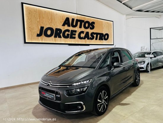 Citroën C4 Spacetourer BlueHDi 88KW (120CV) EAT6 Shine monovolumen compacto - Utrera