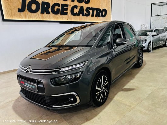 Citroën C4 Spacetourer BlueHDi 88KW (120CV) EAT6 Shine monovolumen compacto - Utrera