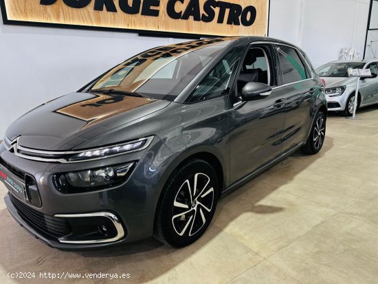 Citroën C4 Spacetourer BlueHDi 88KW (120CV) EAT6 Shine monovolumen compacto - Utrera