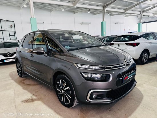 Citroën C4 Spacetourer BlueHDi 88KW (120CV) EAT6 Shine monovolumen compacto - Utrera