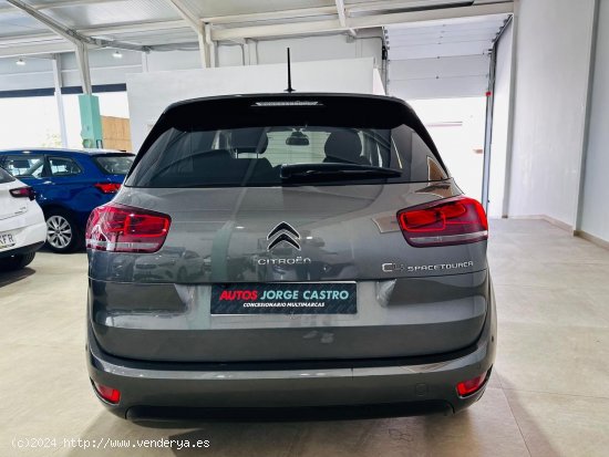 Citroën C4 Spacetourer BlueHDi 88KW (120CV) EAT6 Shine monovolumen compacto - Utrera