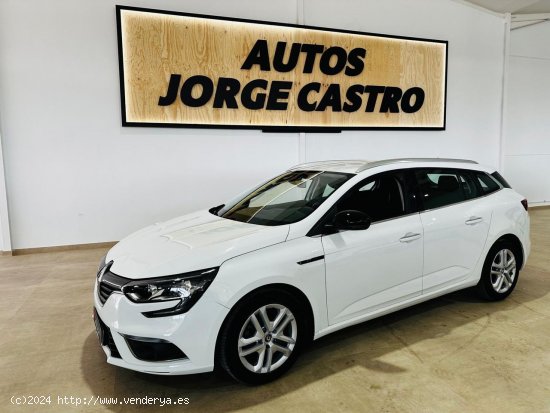 Renault Megane sport tourer 1.5DCI BLUE BUSINESS 85KW 115cv - Utrera